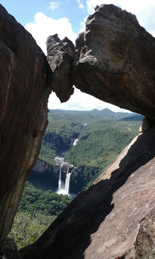 Pousada Cristal Alto Paraíso de Goiás Extérieur photo